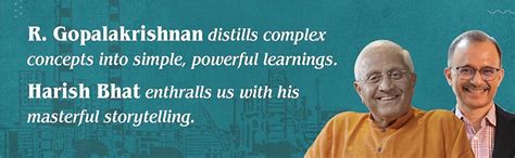 R Gopalakrishnan and Harish