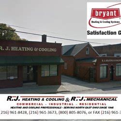 R J HEATING & AIR CONDITIONING - 5102 W …