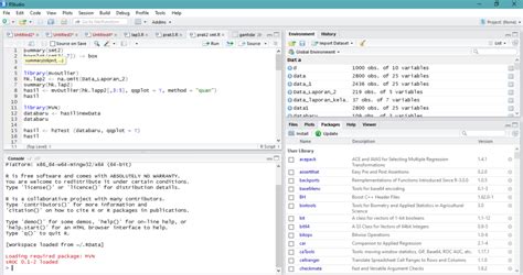 R Programming: Mengenal Bahasa Pemrograman R dan … - wintechmobiles.com