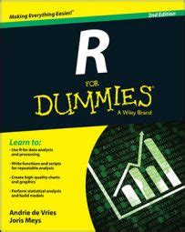 R Programming For Dummies