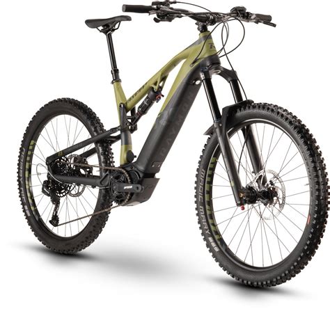 R RAYMON TrailRay E-Seven 9.0 - Fully E-MTB - 2024