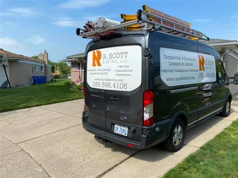 R Scott Electric Warren MI Read Reviews - BuildZoom