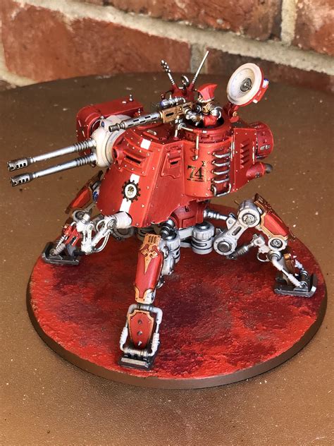 Just finished my AdMech Combat Patrol. 267. 19. r/AdeptusMechanicus. Join. • 15 days ago. Cobbled-together Tech Priest. Fooling around with spare parts, practicing with green stuff and kit-bashing in general. It's a lot of fun and the extra parts in this hobby are unending.. 