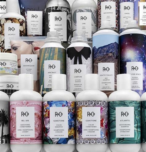 R and co hair. R+COLOR gives materials a second life to reduce our footprint on the earth. Our pre- and post-color products are packaged using 50%-100% PCR (post-consumer resource) materials. We are the first hair color brand in the world to launch a demi-permanent liquid using 100% recycled aluminum bottles. Our cartons are sustainably sourced and made from ... 