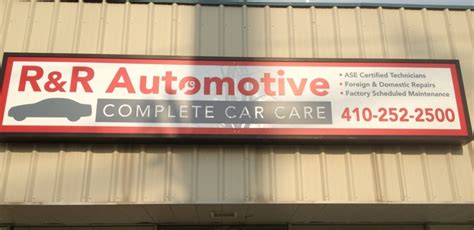 R and r automotive. R&R Auto Repair is located at 125 Niantic Ave in Cranston, Rhode Island 02907. R&R Auto Repair can be contacted via phone at 401-212-9622 for pricing, hours and directions. 