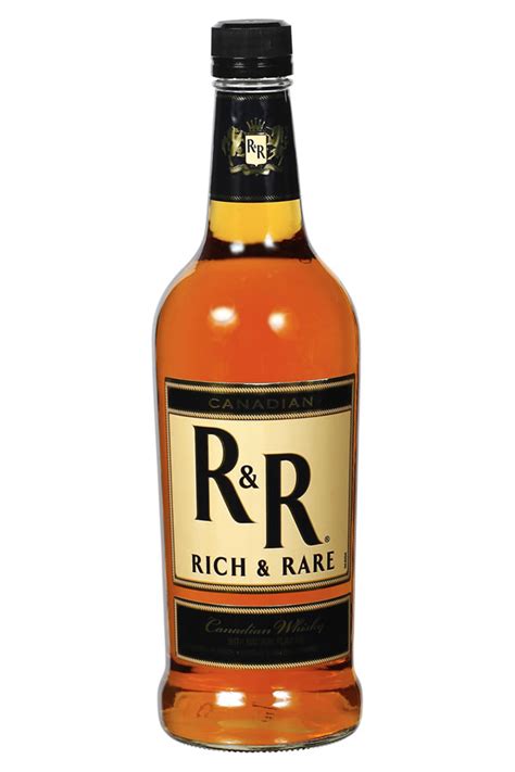 R and r whiskey. Rich & Rare Reserve. R&R Reserve comes from a full-bodied blend of hand-selected reserve barrel whiskies from Sazerac’s stock in Canada of more than 200,000 barrels of Canadian Whisky. The nose starts off with a velvety depth. The initial sip shows the complex intermingling of mocha and caramel followed by a wonderful merger of wood and rye ... 