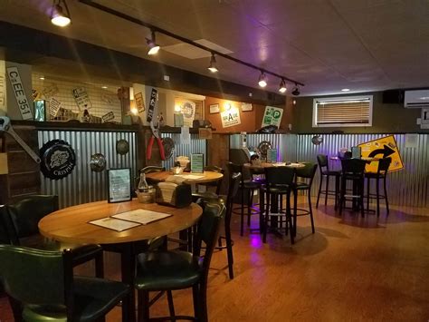 R bar and grill. Specialties: Friendly neighborhood Bar & Grill with great food and outstanding service! We have local beer on tap and good value on food! Established in 1976. The business has changed hands many times over the years but we have a … 