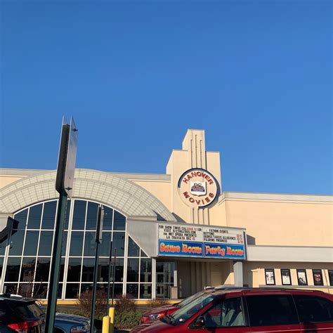Jun 18, 2023 · R/C Hanover Movies 16. 380 Eisenhower Drive , Hanover PA 17331 | (717) 646-1111. 1 movie playing at this theater Sunday, June 18. 
