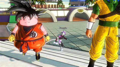 Dragon Ball Xenoverse is a series of games based o