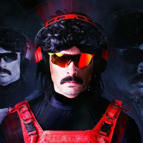 Dr DisRespect. On 10-3-1982 Dr DisRespect (nickname: Doc) was born in San Diego, California. He made his 0.5 million dollar fortune with Call of Duty series, H1Z1 & PlayerUnknown's Battlegrounds Fortnite. The celebrity his starsign is Pisces and he is now 41 years of age. Dr DisRespect is a popular Internet personality and Twitch streamer with .... 