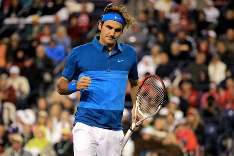 R federer