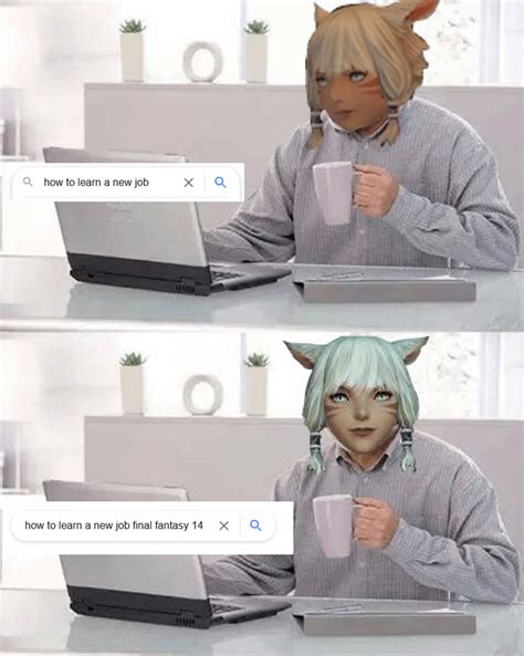 Patch 6.1 MSQ Megathread. I really liked the bit with Y'shtola in the library. ShB and 6.0 gave her a lot of Cool Girlboss moments, and it was eventually a bit much. Making her the butt of a slapstick joke was cute and brought her down to earth. Immediately post dungeon MSQ. . 