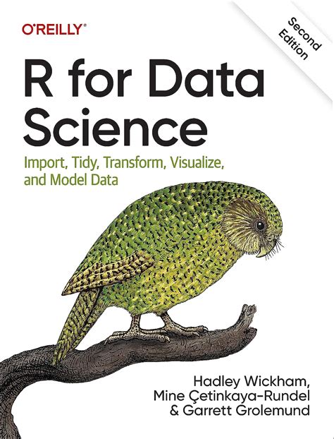 R for data science garrett grolemund. 3 Aug 2019 ... My next project was to read through the book R for Data Science by Hadley Wickham and Garrett Grolemund. I'm hoping to update the R-programming ... 