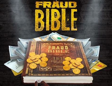 R fraud bible. &rdquo; Sites like 4chan and the more nefarious parts of Red...