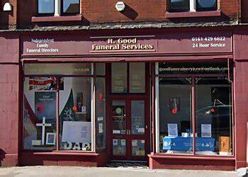 R good funeral services.  Ordering the flowers. Good Funeral Services Ltd Fin...