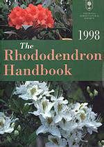 R h s the rhododendron handbook 1998. - Gedenkschrift zum 100.todestag von friedrich fröbel am 21. juni 1952.