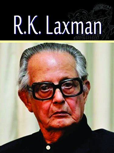 R k laxman biography books