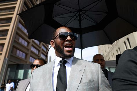 Disgraced singer R Kelly is set to remain in jail for decades after being sentenced for sex trafficking. The court heard victim impact statements from seven women, presented anonymously as "Jane .... R kelly nude