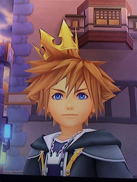 What if Kingdom Hearts 4 is released on the Switch and has compatibility with the Sora amiibo, but instead of a special costume or maybe just some items, the amiibo's effect gives you an important lore piece that just flat-out doesn't exist in any other version of the game.