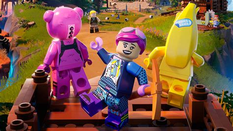 R lego fortnite. Are violent games like Fortnite bad for kids? We take a look at the research, plus tips for parents. If your child likes gaming, you might wonder if violent games like Fortnite are... 