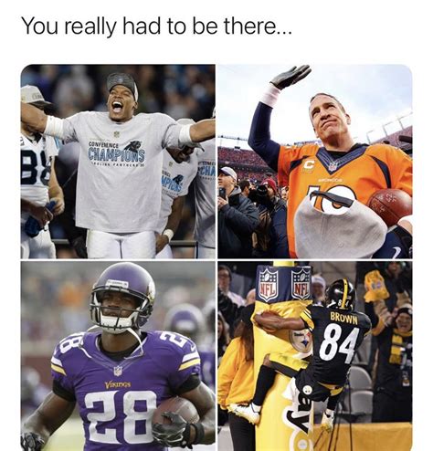 R nflmemes. Feb 13, 2018 · 20 Hilarious NFL Memes Only True Fans Will Understand. The NFL and memes always seem to go hand in hand. Here are some recent hilarious memes you can only understand if you're a fan. Super Bowl LII is now forever in the history books, with the Philadelphia Eagles pulling off the upset victory over the dynastic New England Patriots by a final ... 