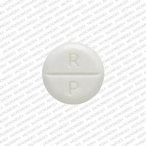 R p pill. The easiest way to lookup drug information, identify pills, check interactions and set up your own personal medication records. Available for Android and iOS devices. Use our Pill Identifier tool to quickly identify tablets and capsules using … 