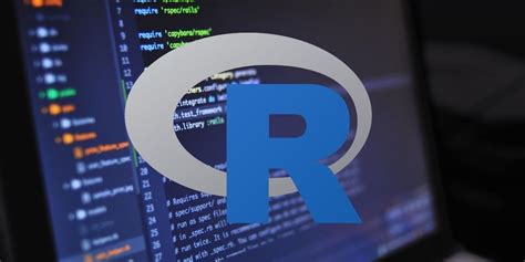 R programming language