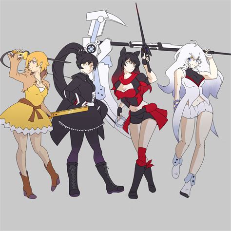 The End of RWBY. Since we are yet to get Volume 10 greenlit, and now hearing RvB ending with it last season, do you think we may get a announcement if they are able to fund the last 2-3 volumes of RWBY? I think it would be nice if they confirmed that they have the budget for the last seasons, unless they want to keep it going, just like they ... . R rwby