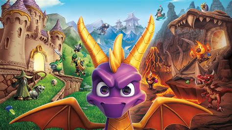 Gameplay. Ripto's Rampage and The Cortex Conspiracy are single-player side-scrolling crossover adventure games in which the player controls Crash Bandicoot and/or Spyro the Dragon in the respective games. While the games feature platforming elements that allow Crash and Spyro to navigate different areas, the main focus is on a series of minigames …. 