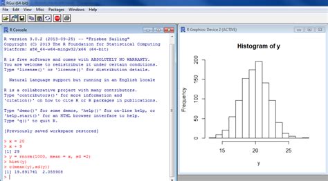 R statistical software. 14 Nov 2019 ... Introduction to R Statistical Software ... This webinar introduces R statistical software with an emphasis on application to plant breeding, ... 
