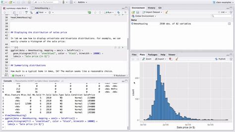 R statistics. Statistics for Linguists ... A user-friendly editing function which is included both in RStudio and base R is the history. You can scroll through the history with ... 