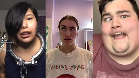 R tik tok cringe. The trend is a creative way to turn the mirror on TikTok itself, showing how silly the verbiage of the platform can be. Here are some recent examples of the trend. You've got a Hall and Oates ... 