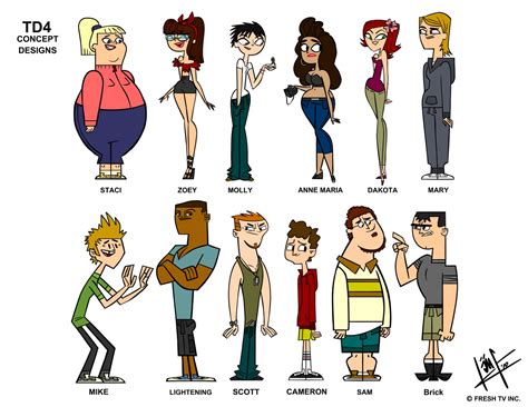 1: Total Drama Island (golden age) 2: Total Drama World Tour (it’s not as good as everyone says but it’s still solid with the best villain, Alejandro) 3: Total Drama Revenge of the Island (the new cast worked well and Scott’s an under-appreciated villain) 4: Ridonculous Race (decent) 5: Total Drama All-Stars (way too overhated) 6:Total .... 
