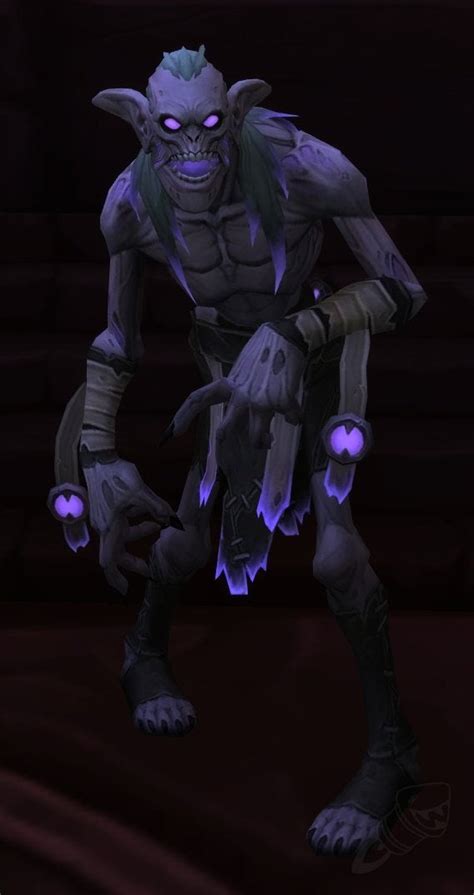 R warcraftlore. In WOW, we can see evil from the void, and worshippers of the void. Causing death, fear, and pain to bring forth MORE death in the service of the void, is downright evil. "We're all doomed, let's speed it up" is harmful, not helpful. In the case of warlocks, they desire power. For some, they were mages in the kirin tor who stumbled upon tomes ... 
