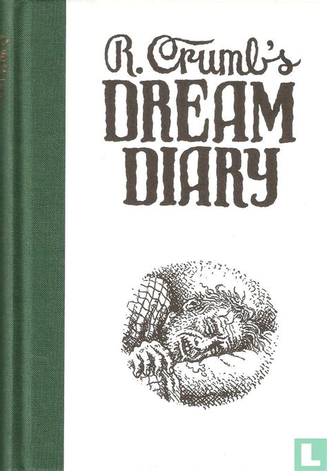 Download R Crumbs Dream Diary By R Crumb