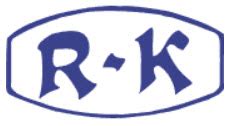 R-K Trademark of Ruggles-Klingemann Manufacturing Co.