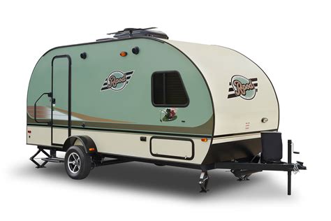 R-Pod: Best Features of the Forest River RV Travel Trailer