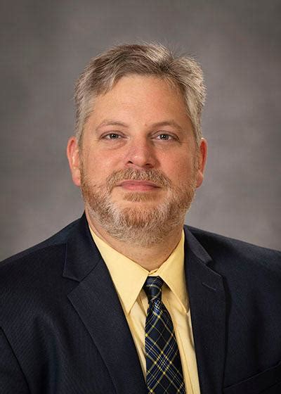 R. Andrew Dunn, Ph.D. - Department Chair/Professor - LinkedIn