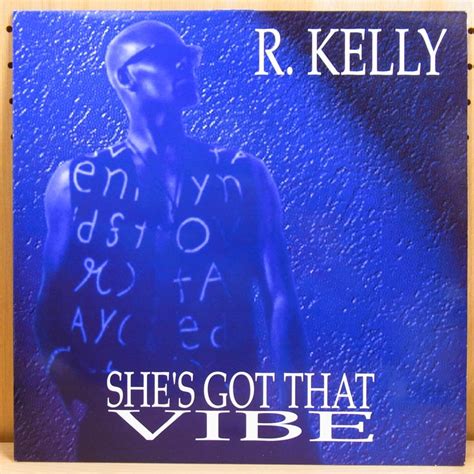 R. Kelly – She