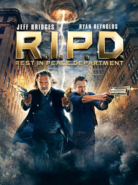 R.I.P.D. (2013) - Plot - IMDb