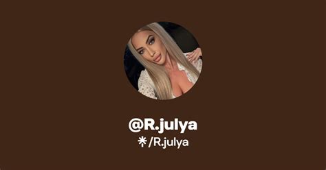 R.Julya (Julyagfe) Onlyfans Leak [PPV] 💦 31 Pics