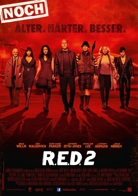 R.e.d. 2 movie. Things To Know About R.e.d. 2 movie. 