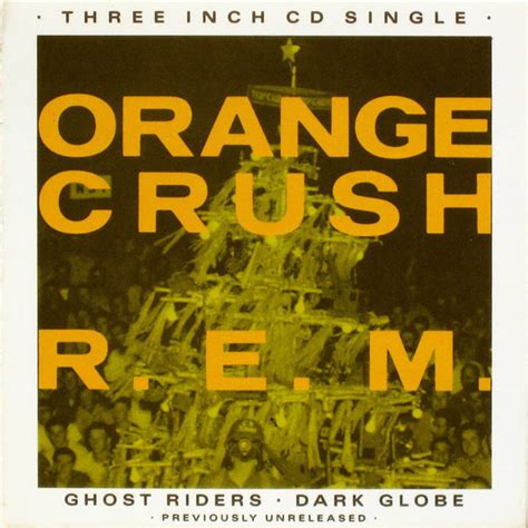 R.e.m. - Orange Crush - TV spored na Siol.net