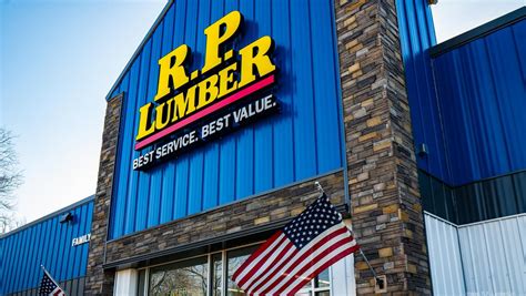 R.p. lumber company. 