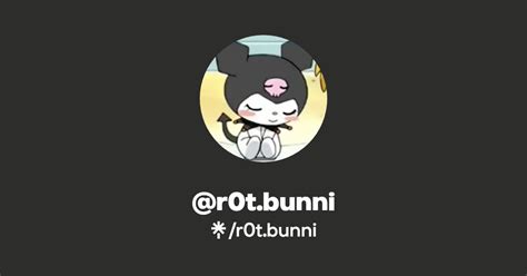 R0T.Bunni Onlyfans Leaked XXX 246 Pics