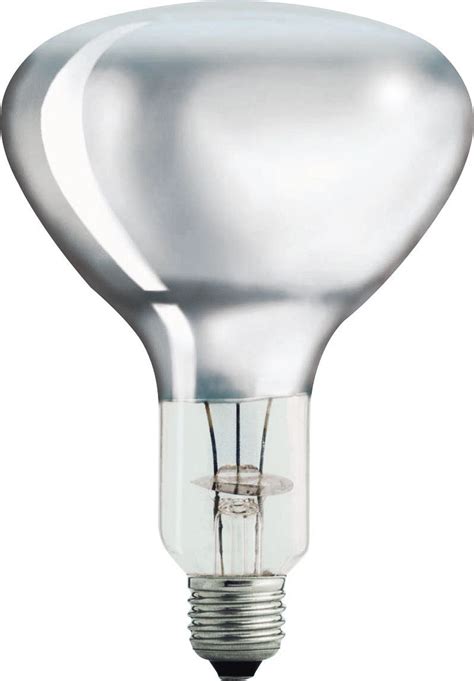 R125 IR 275W E27 240V 1CT/6 923203345503 Philips lighting