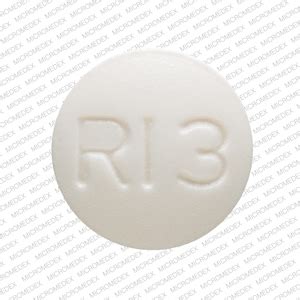 R13 white round pill. Things To Know About R13 white round pill. 