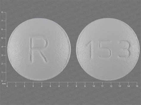 R153 white pill. Pill Identifier results for "53". Search by imprint, shape, color or drug name. ... R 153. Previous Next. Ondansetron Hydrochloride Strength 4 mg Imprint R 153 Color White Shape Round View details. 1 / 4 Loading. Logo (Actavis) 153. Previous Next. Buprenorphine Hydrochloride (Sublingual) Strength 8 mg (base) 
