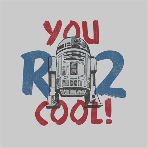 R2-D2, you