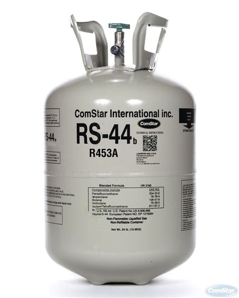 R22 replacement. RS-44b is the lowest GWP HFC R22 replacement on the market at 1664 TAR and is Zero Ozone Depleting. Inadvertently mixing RS-44b with R22 ... 